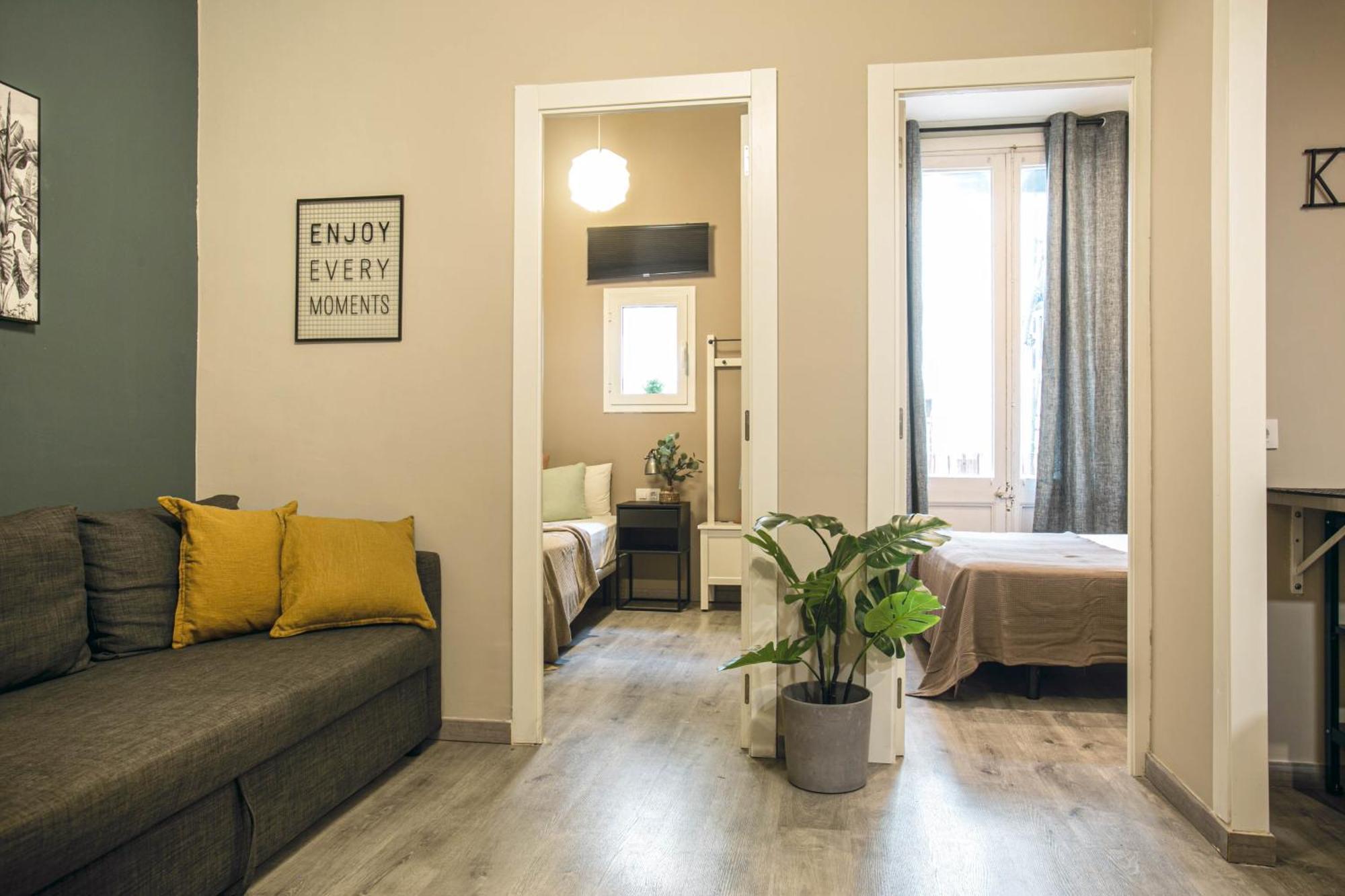 Apartamento Place Diputació *